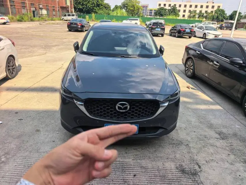 2024 MAZDA CX-5 thumbnail 2