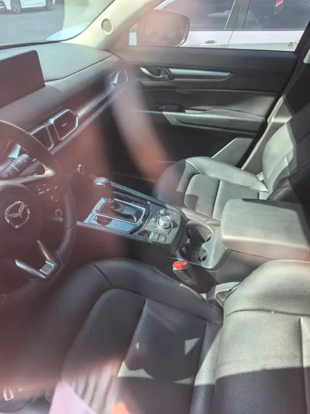 2024 MAZDA CX-5 thumbnail 3