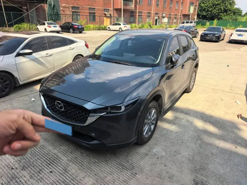 2024 MAZDA CX-5 view 1