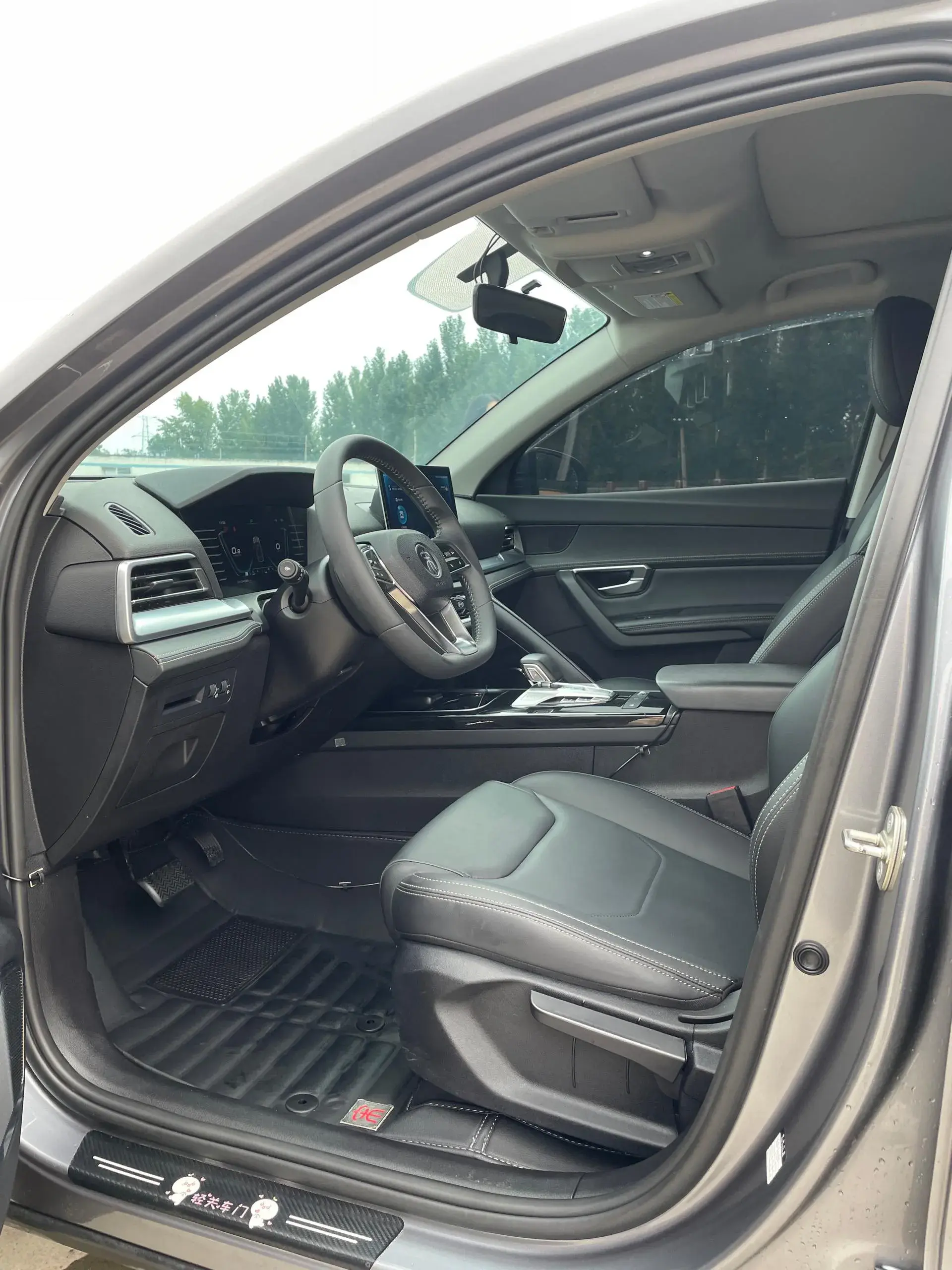 2021 BYD SONG thumbnail 4