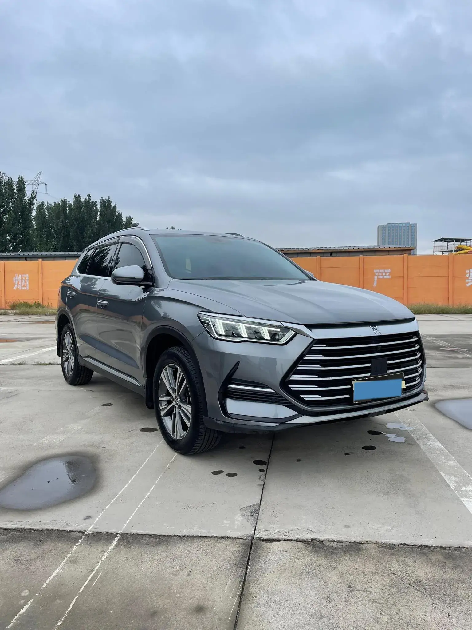 2021 BYD SONG thumbnail 2