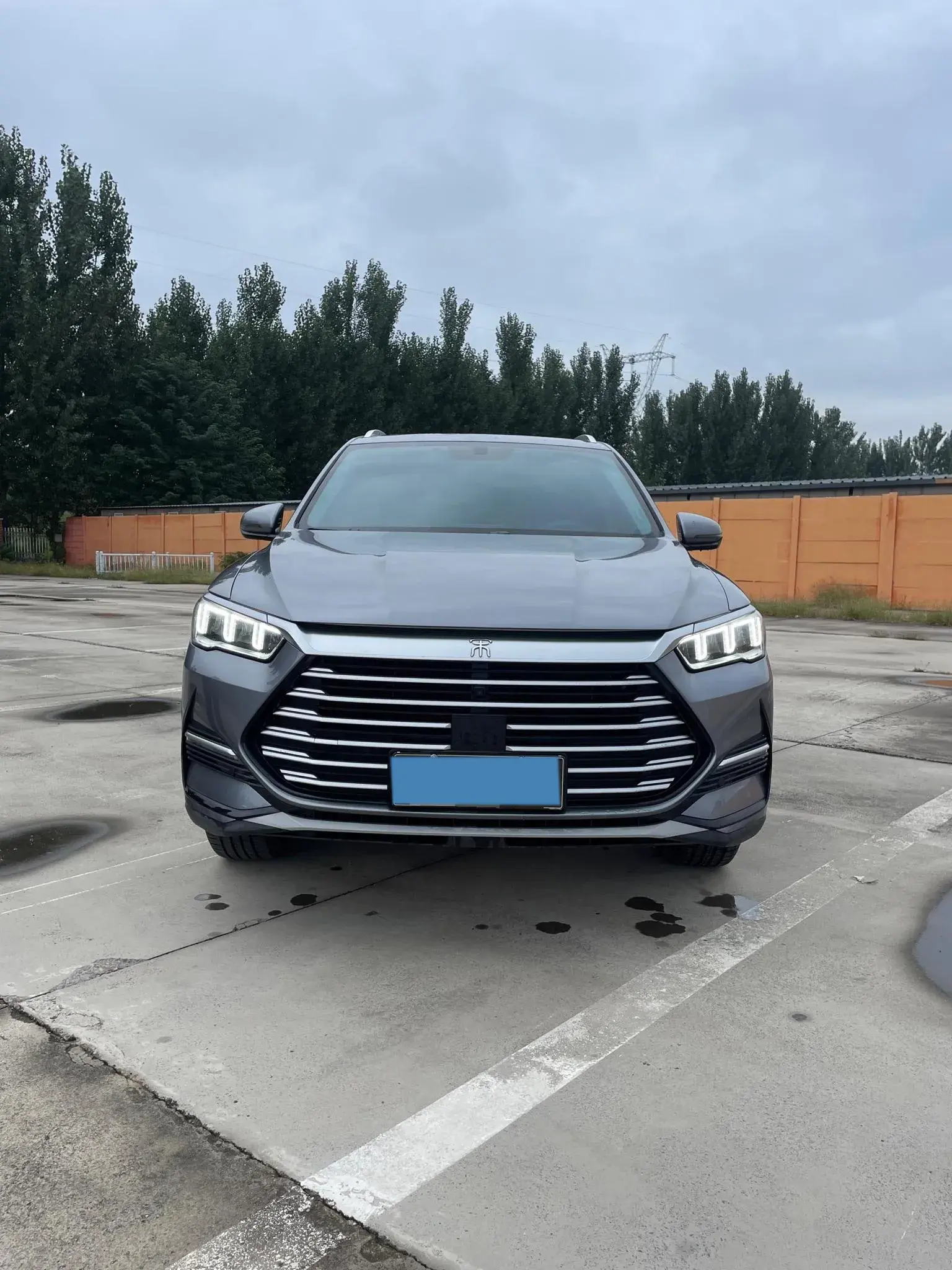 2021 BYD SONG thumbnail 3