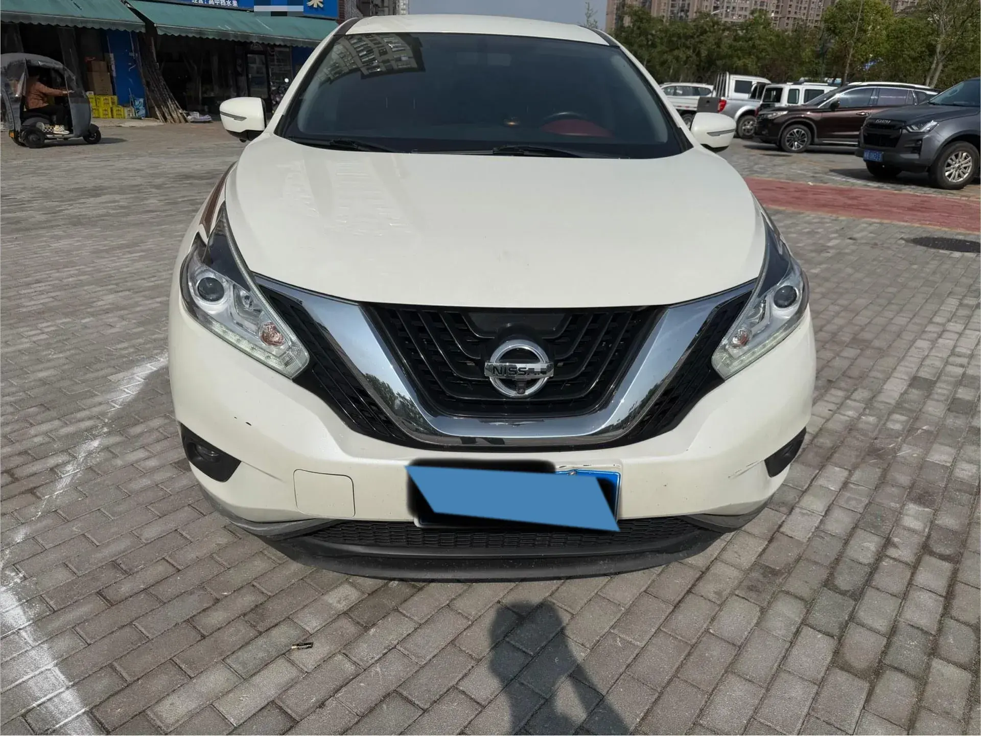 2019 NISSAN MURANO thumbnail 2