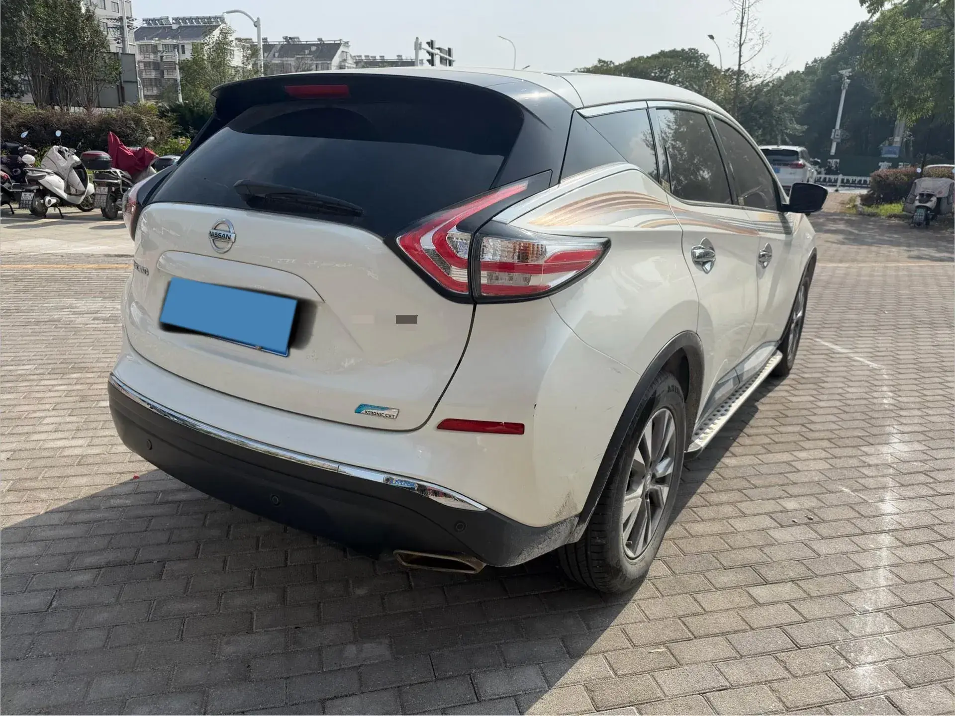 2019 NISSAN MURANO thumbnail 4