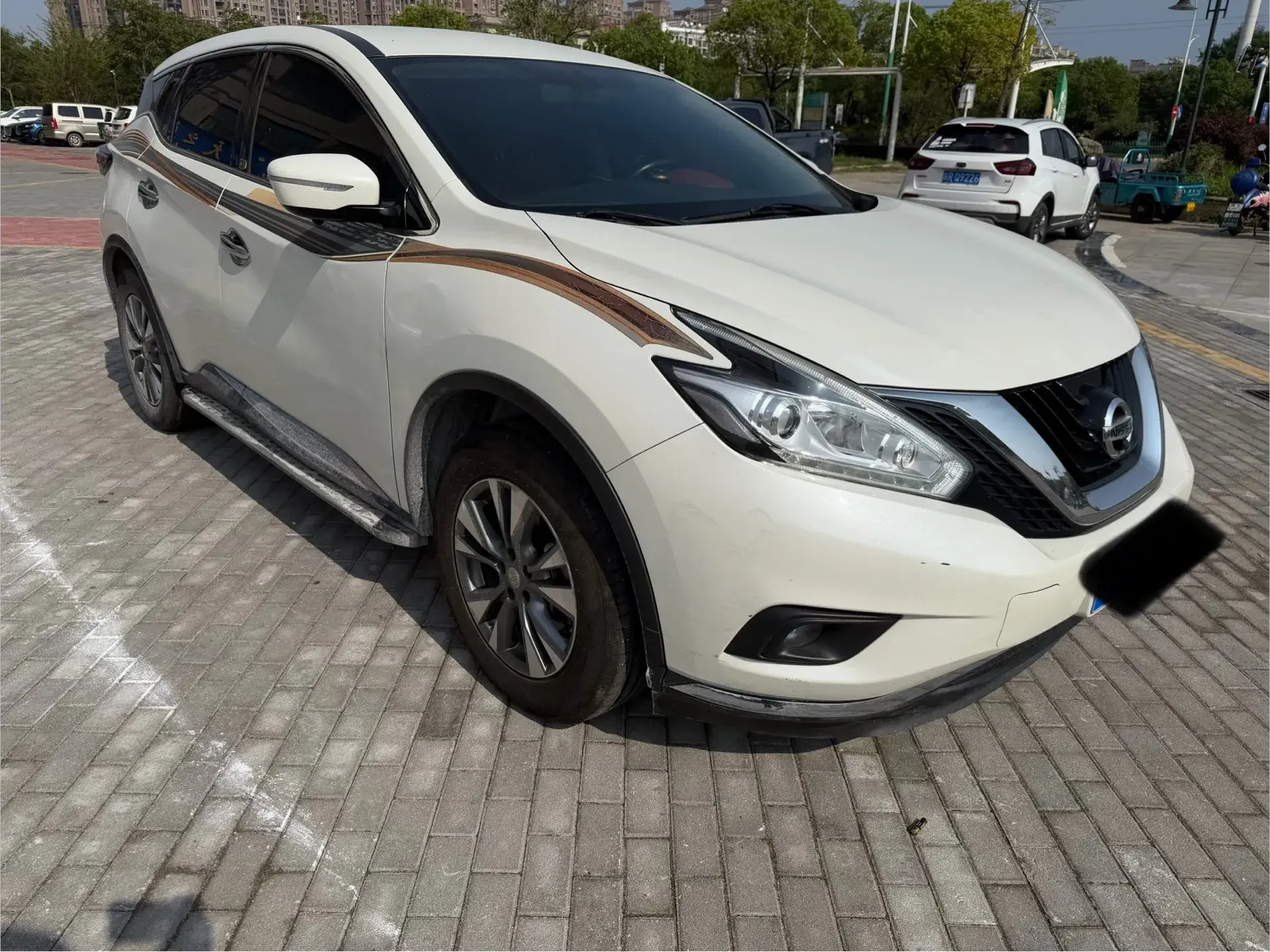 2019 NISSAN MURANO thumbnail 3