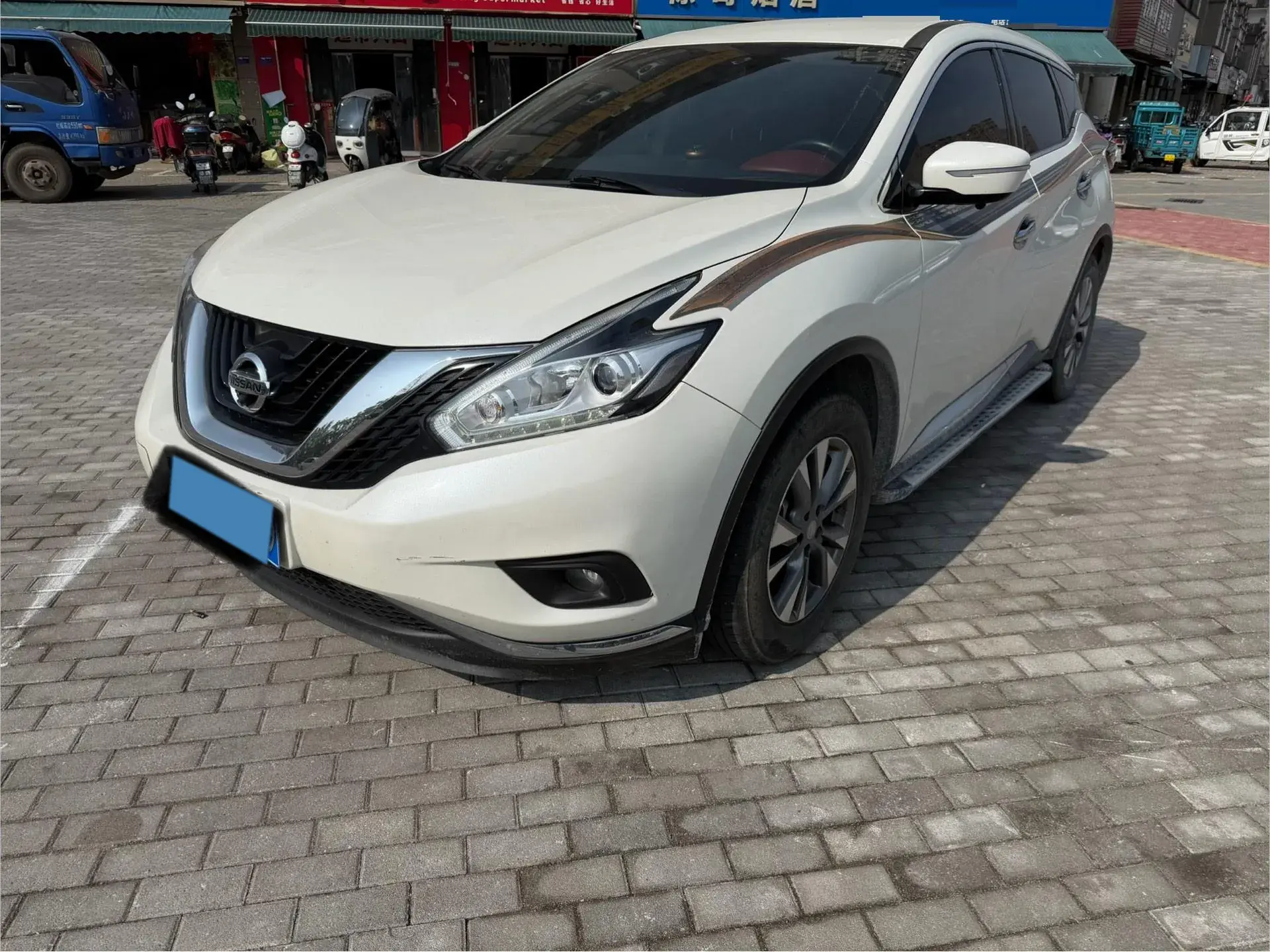 2019 NISSAN MURANO view 1
