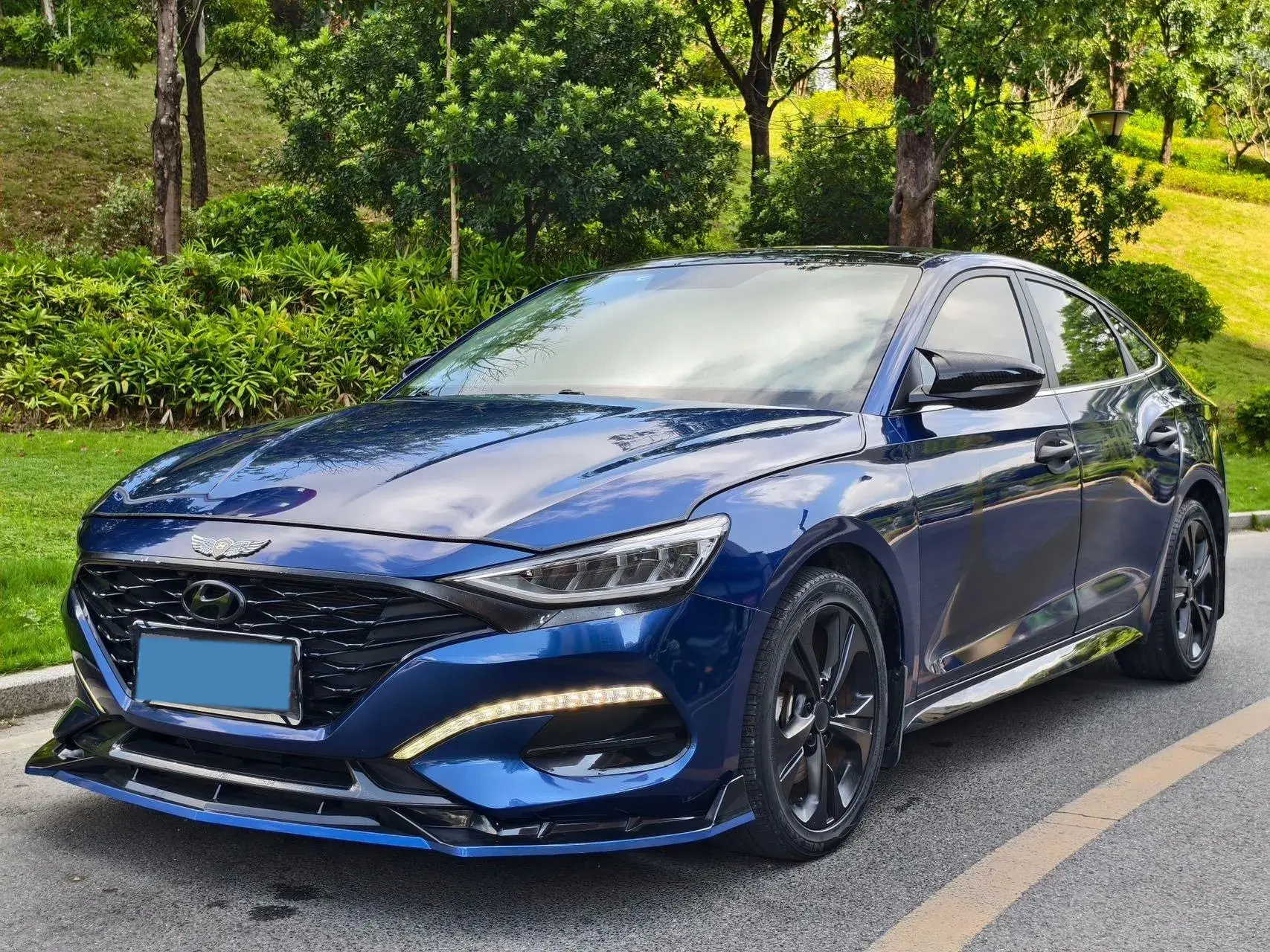 2021 HYUNDAI LA view 1