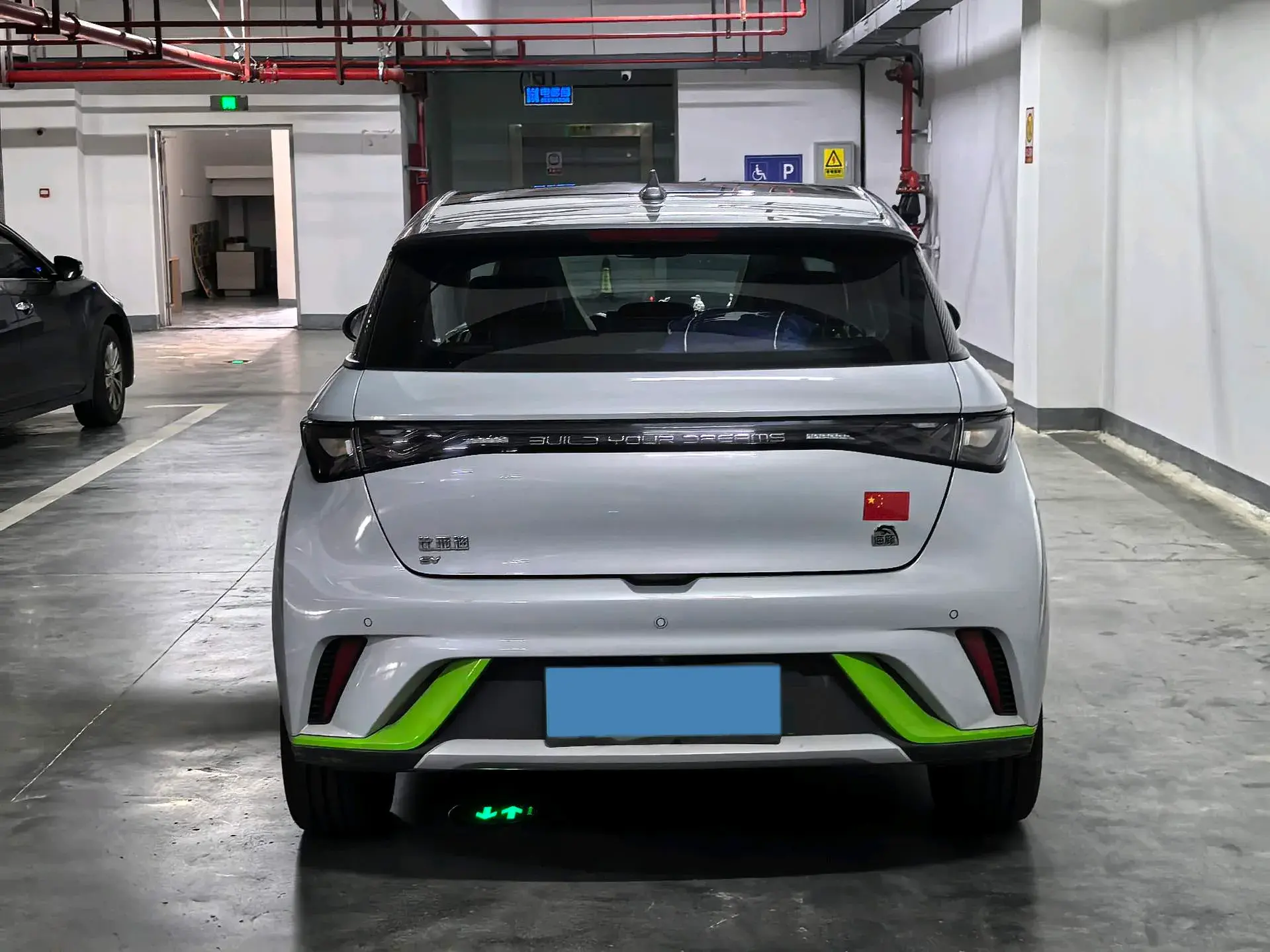 2021 BYD DOLPHIN thumbnail 4