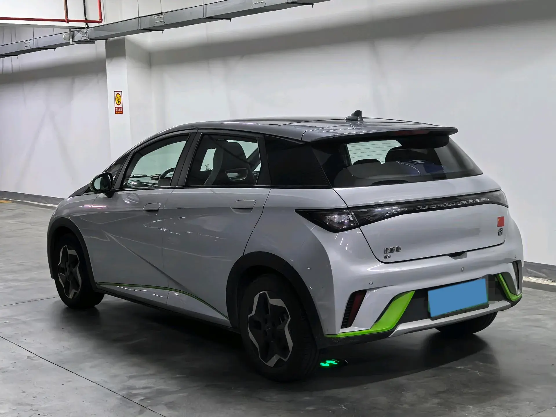 2021 BYD DOLPHIN thumbnail 3