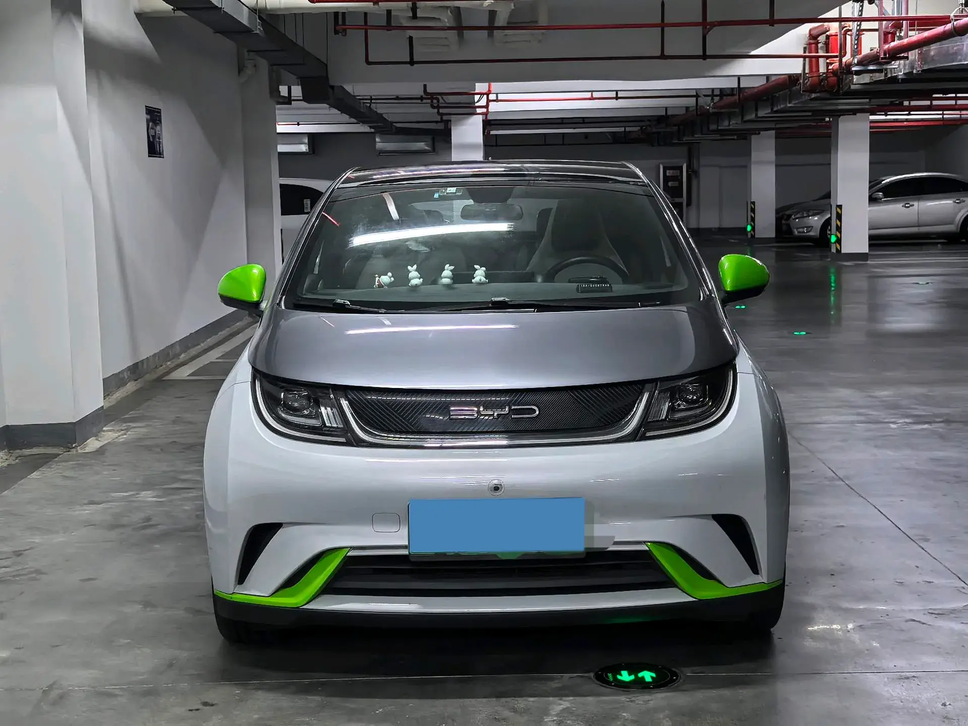 2021 BYD DOLPHIN thumbnail 2