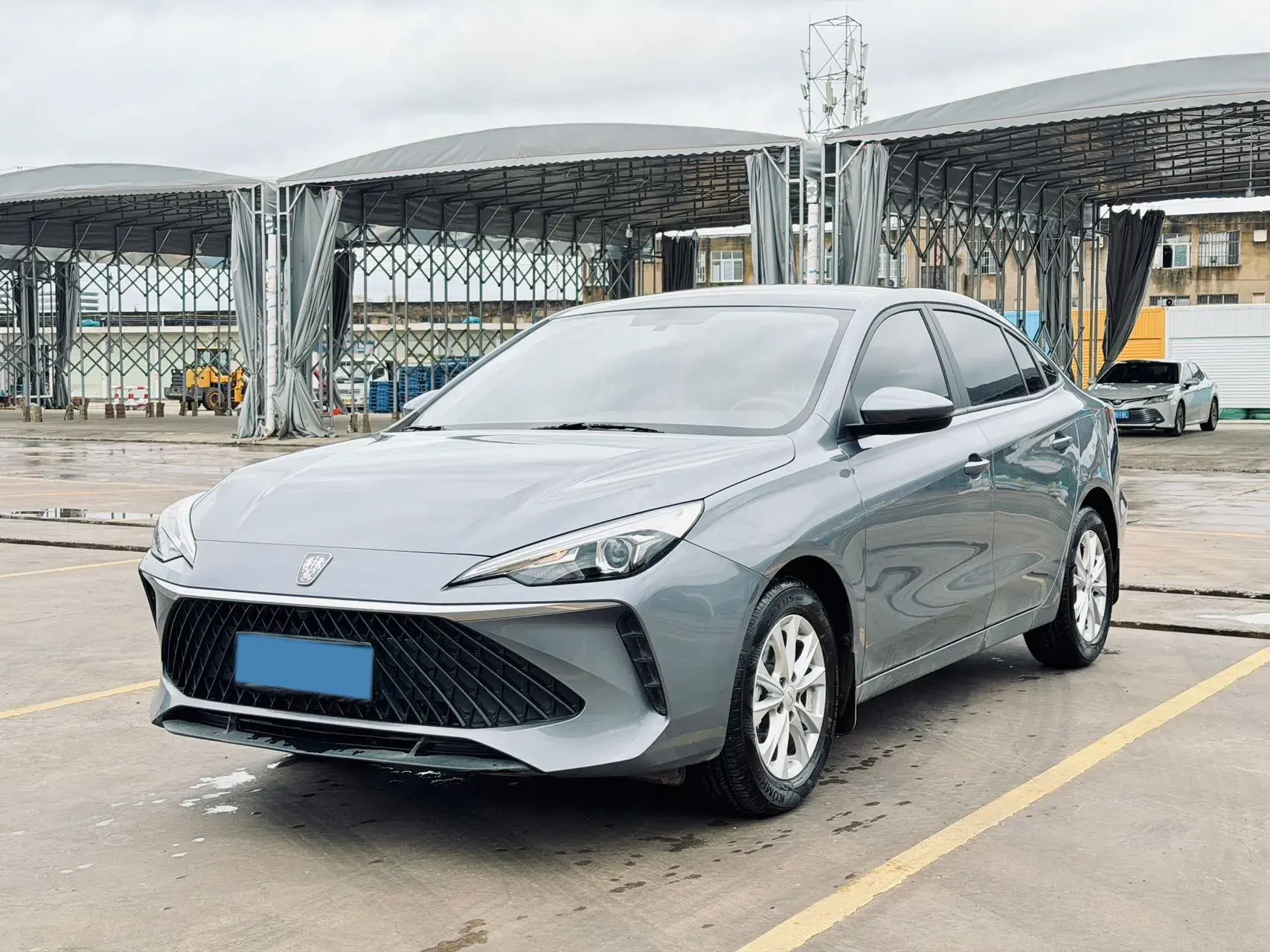 2023 ROEWE I5 view 1