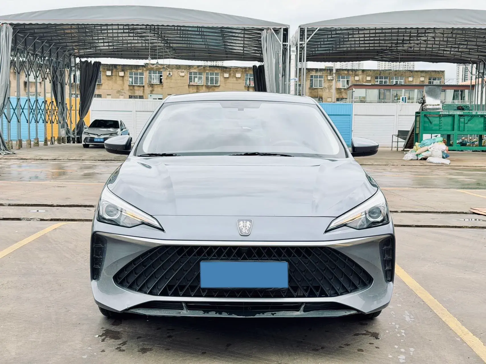 2023 ROEWE I5 thumbnail 2