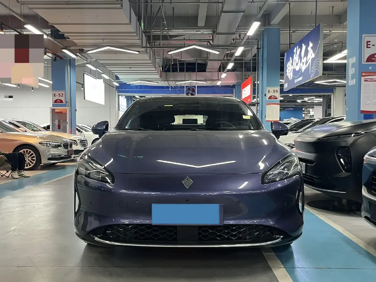 2025 BaoJun XiangJing BEV