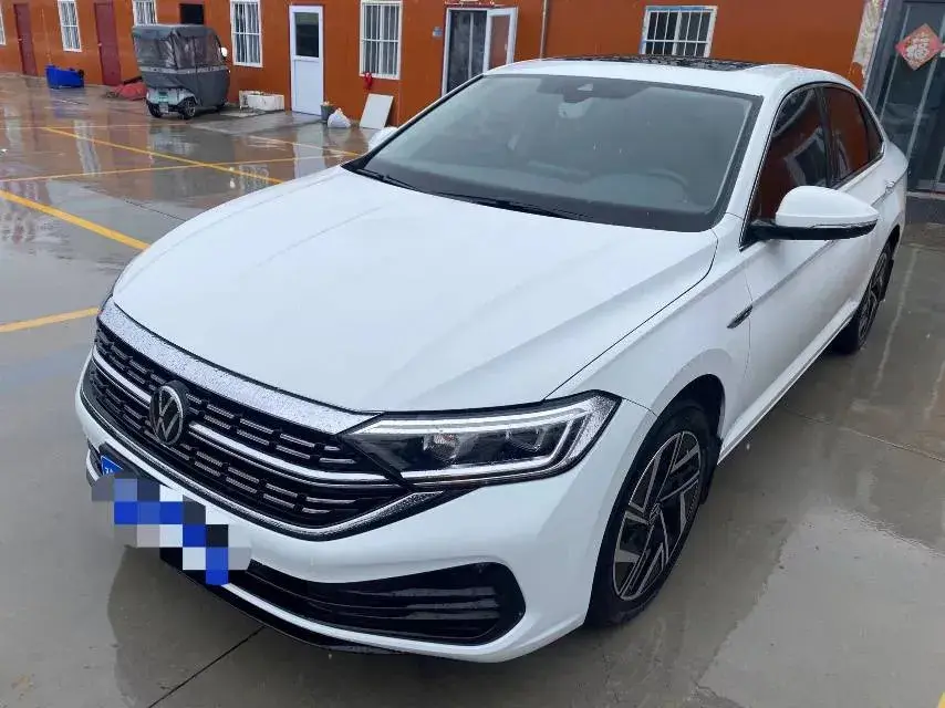 2023 VOLKSWAGEN SAGITAR view 1