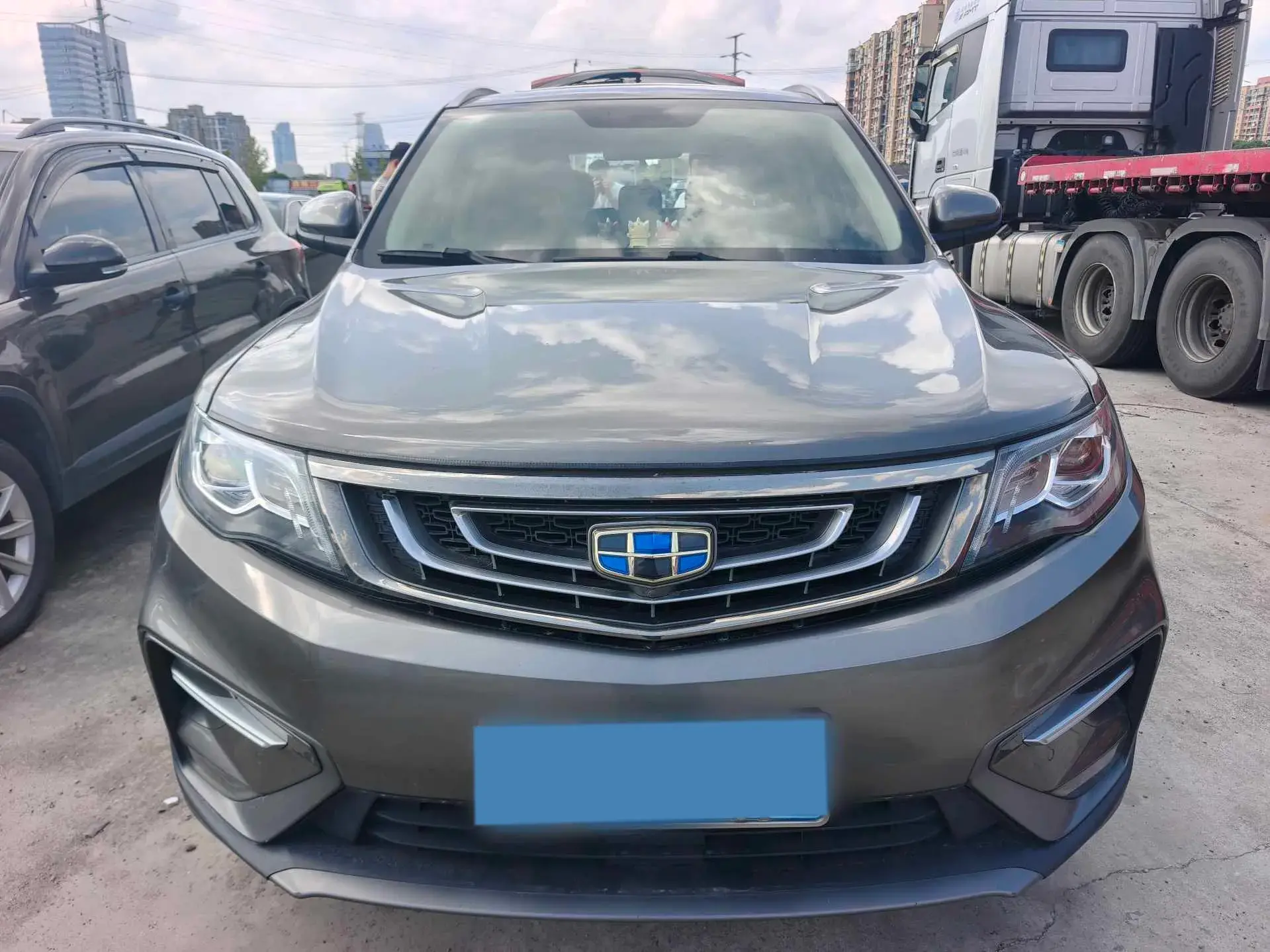 2020 GEELY AZKARRA thumbnail 2