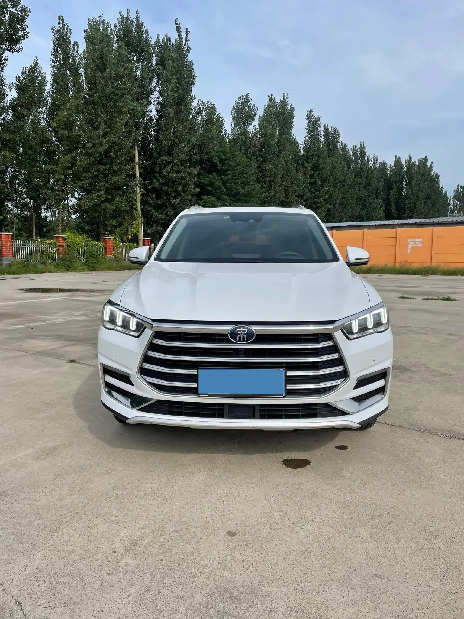 2019 BYD SONG thumbnail 3