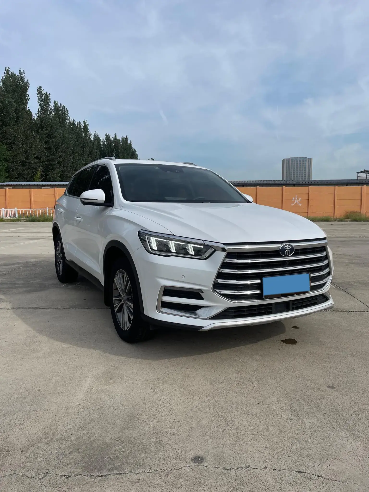 2019 BYD SONG thumbnail 2