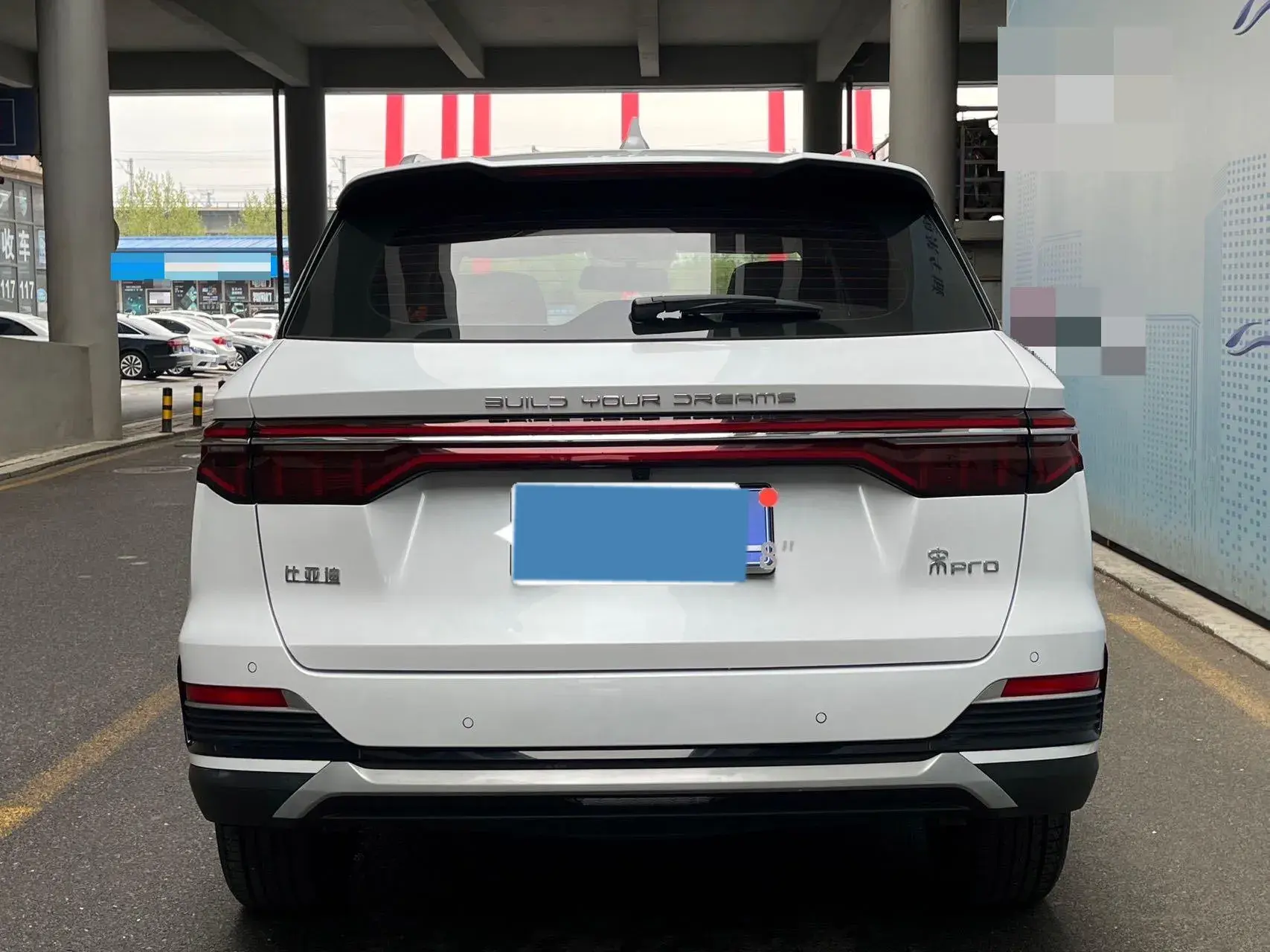 2021 BYD SONG thumbnail 3