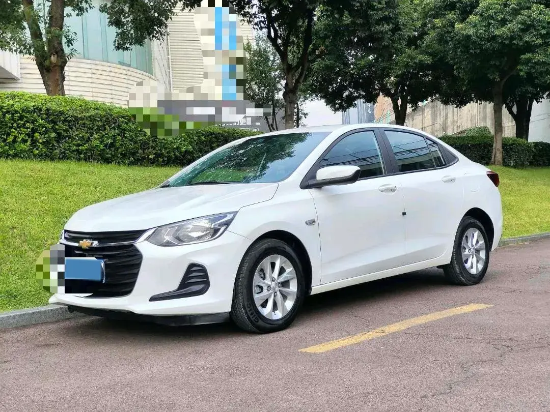 2021 CHEVROLET CAVALIER view 1