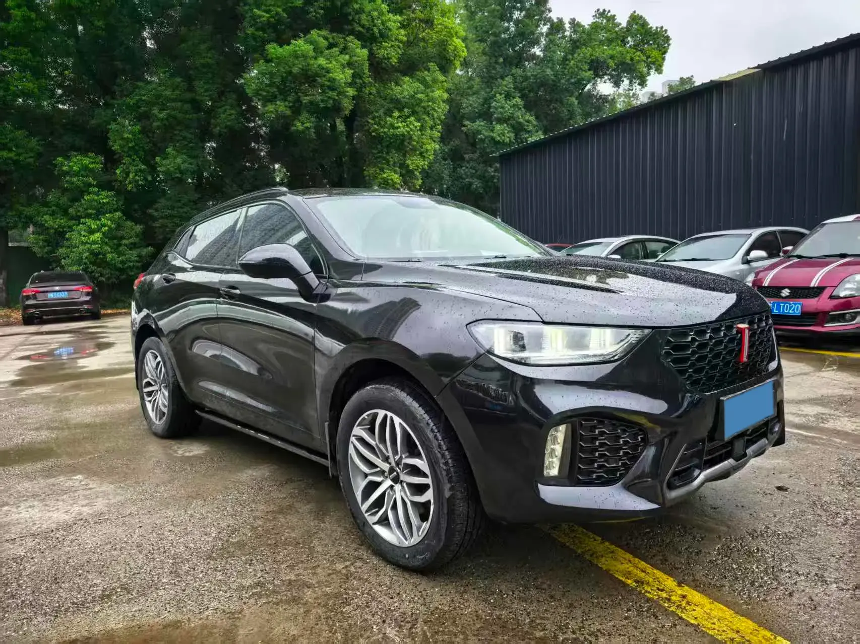 2017 WEY VV5 thumbnail 3