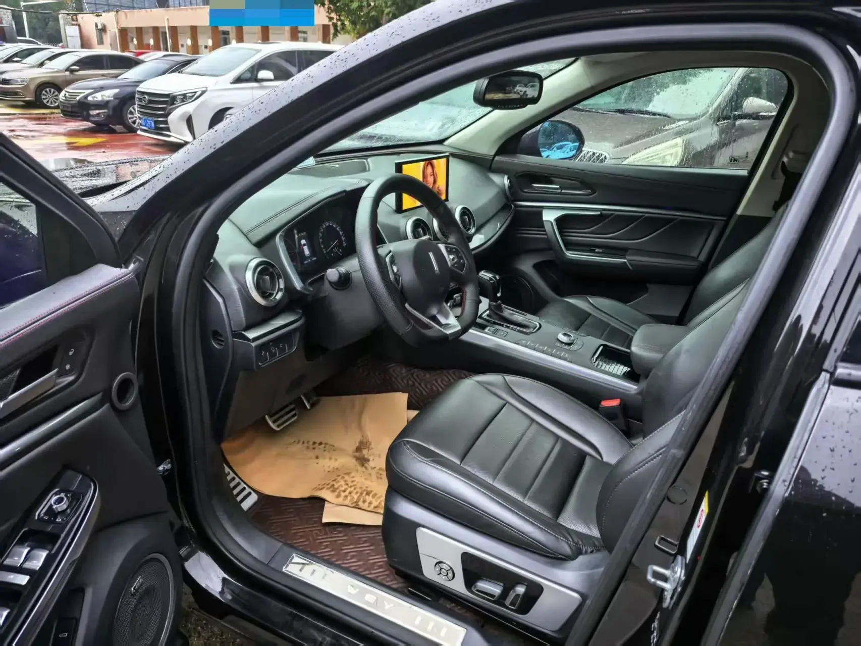 2017 WEY VV5 thumbnail 4