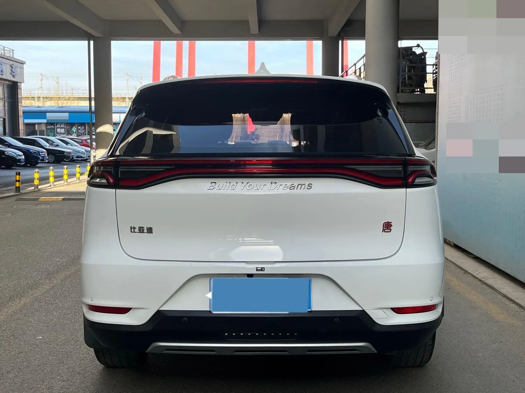 2018 BYD TANG thumbnail 3