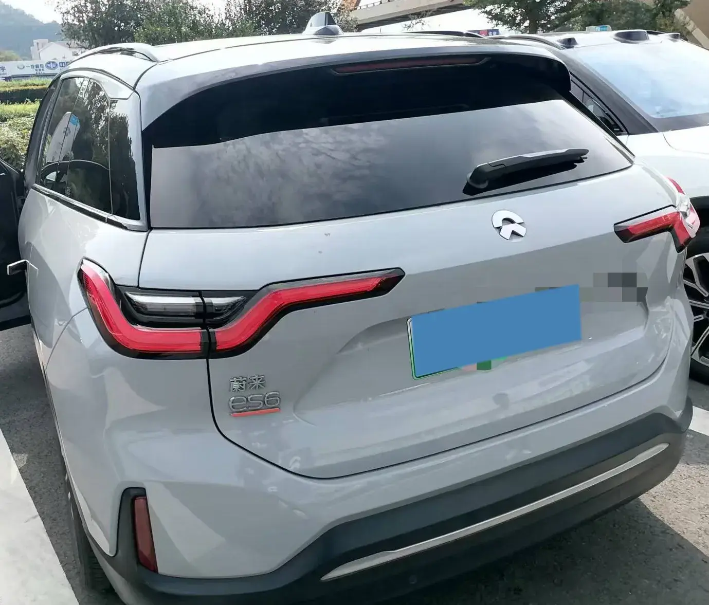 2020 NIO ES6 thumbnail 2