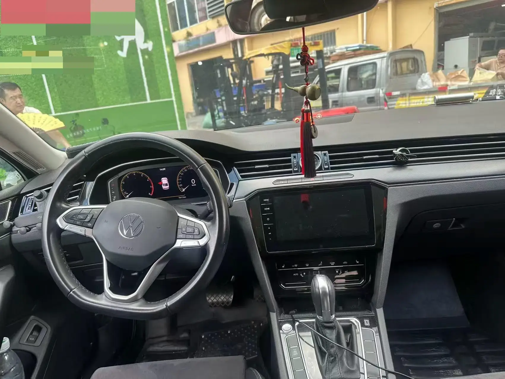 2021 VOLKSWAGEN MAGOTAN thumbnail 4