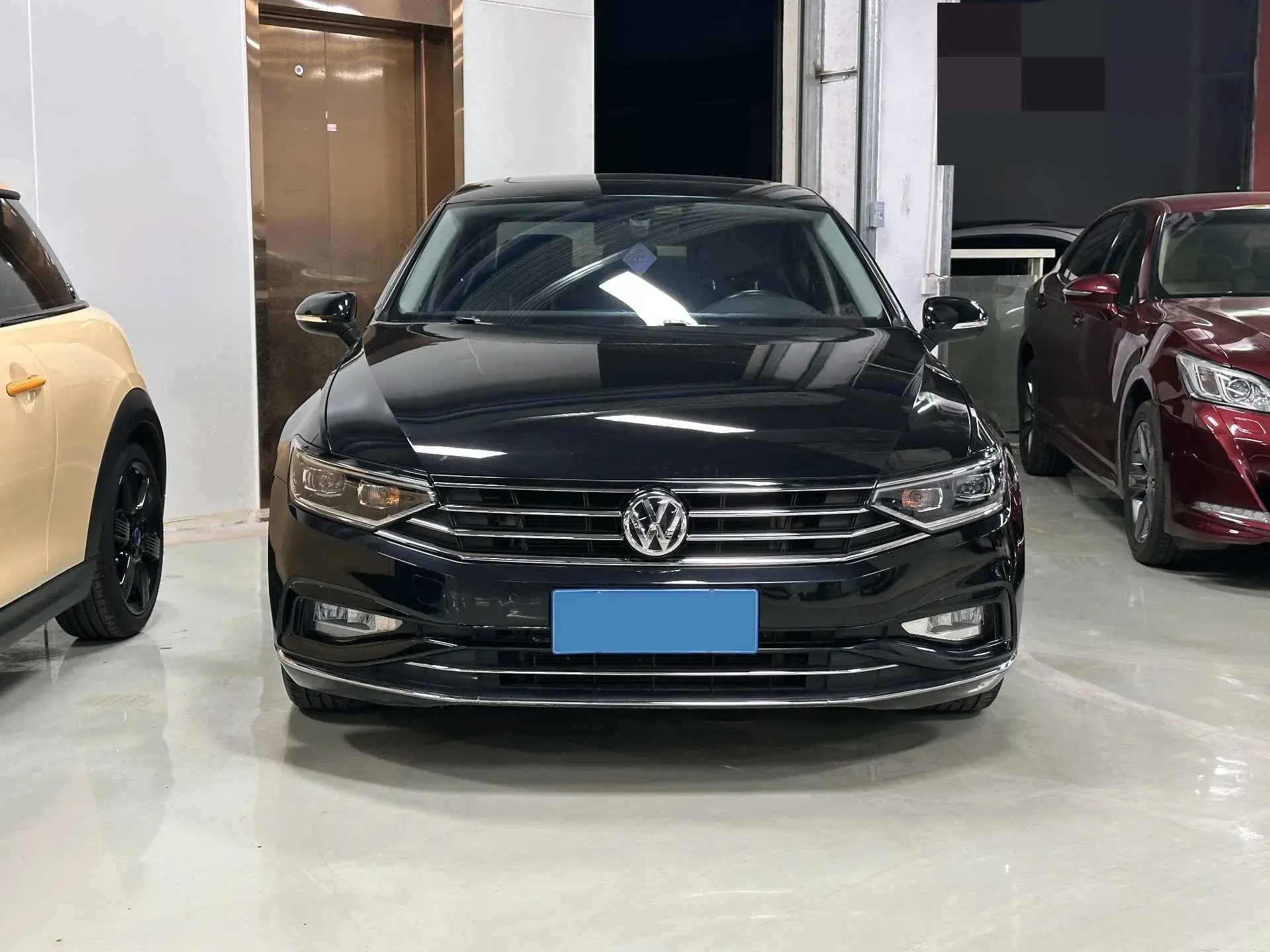 2020 VOLKSWAGEN MAGOTAN thumbnail 2