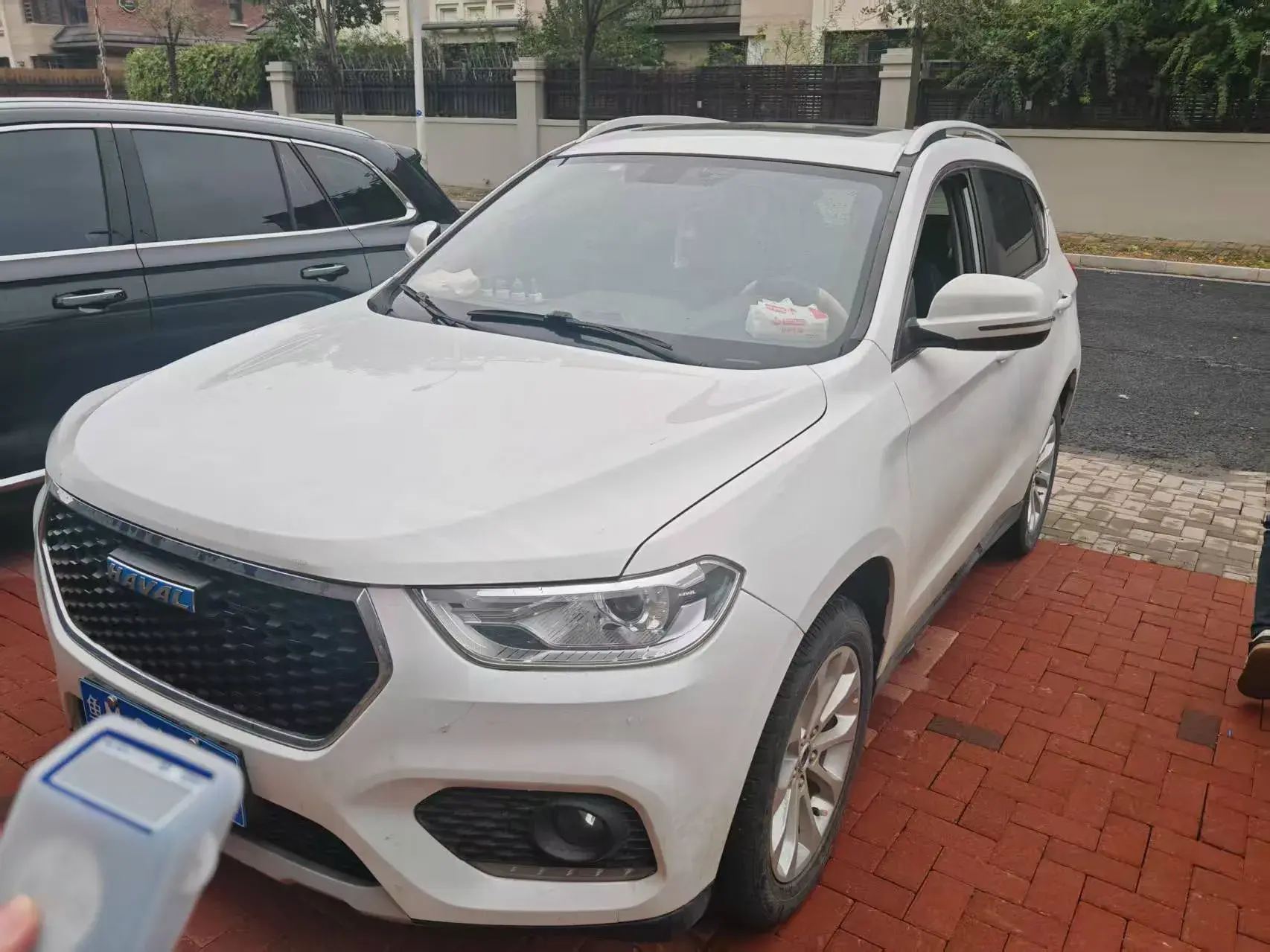 2018 HAVAL H2 view 1