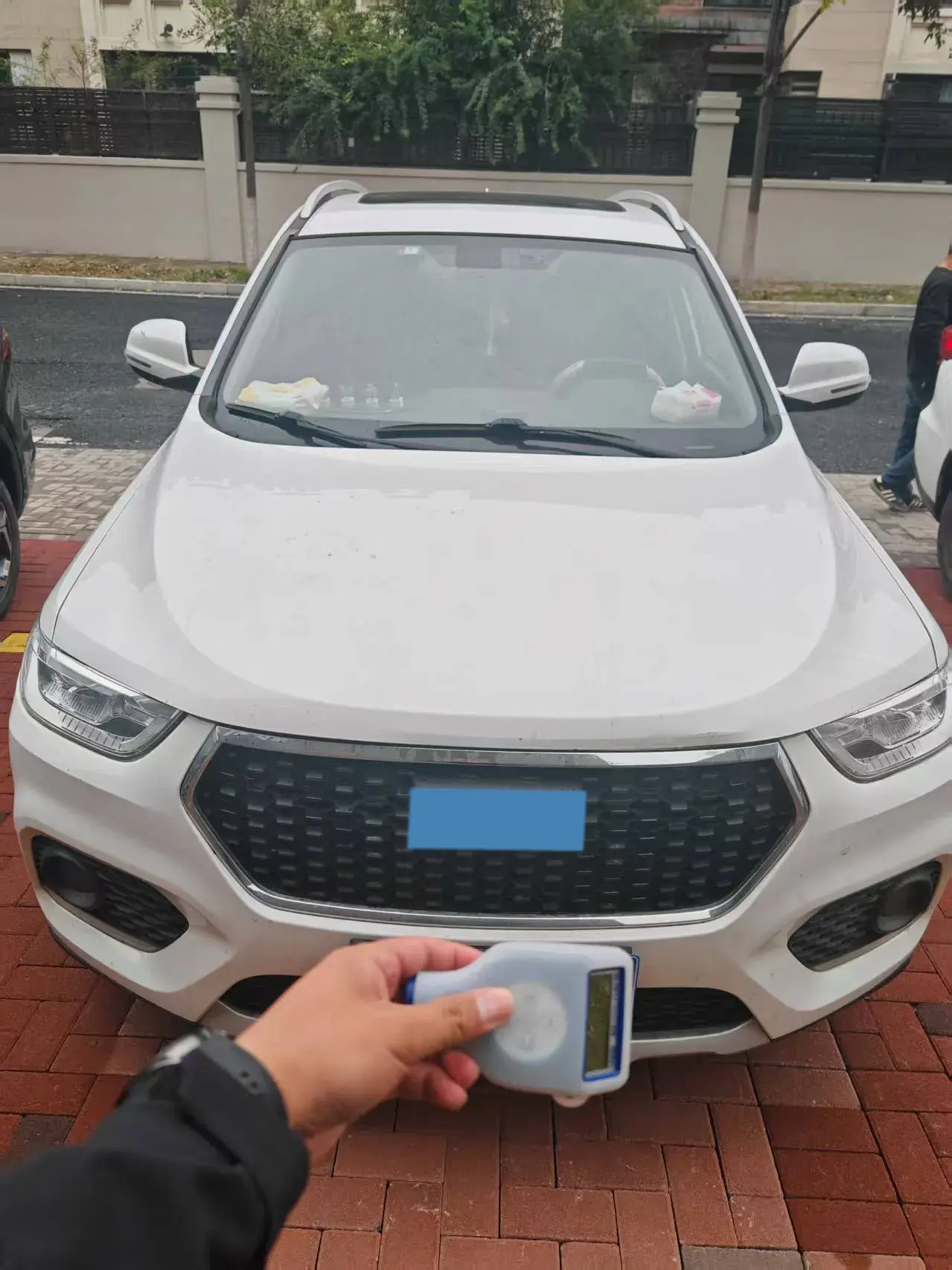 2018 HAVAL H2 thumbnail 2