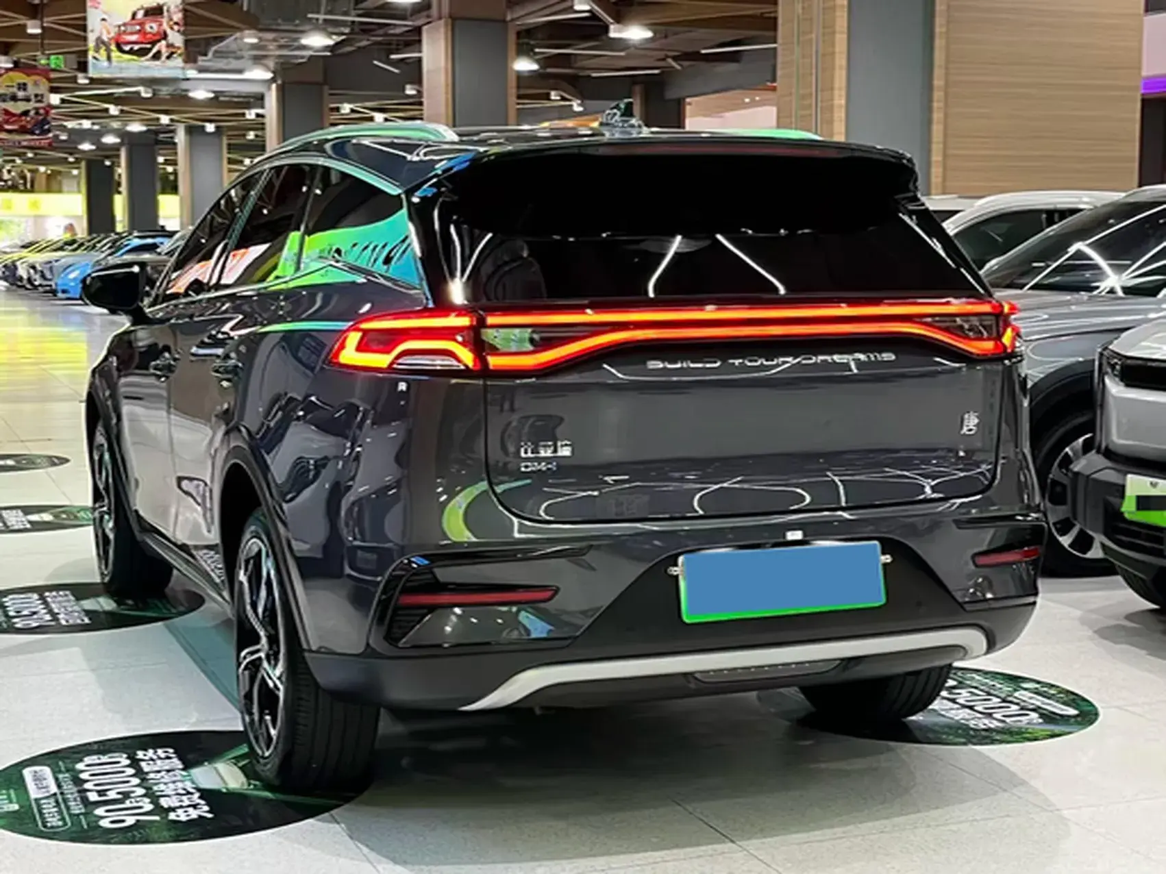 2021 BYD TANG thumbnail 4