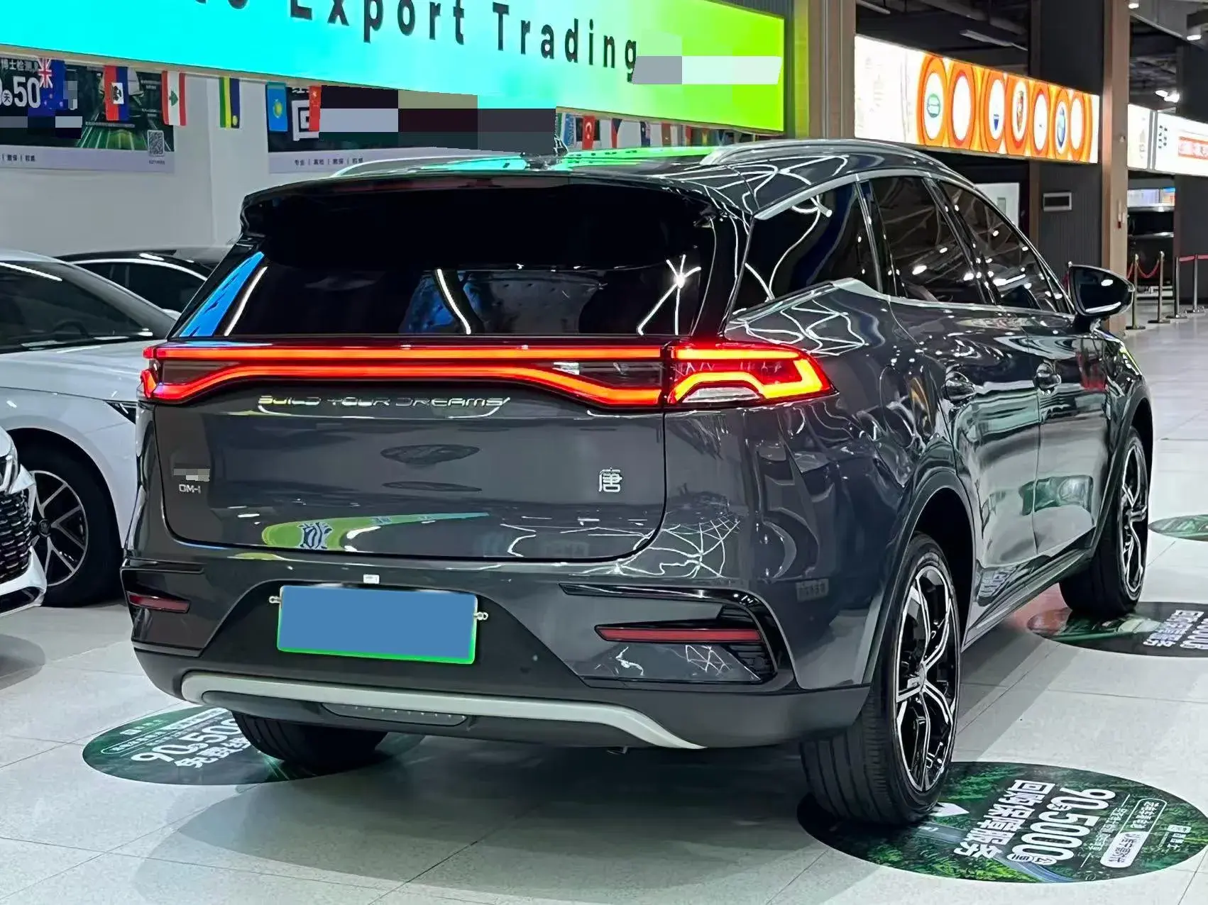 2021 BYD TANG thumbnail 3