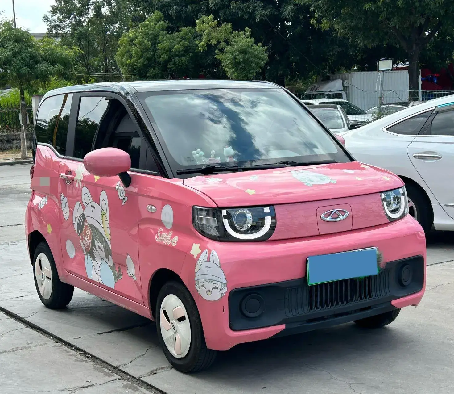 2022 CHERY QQ thumbnail 3