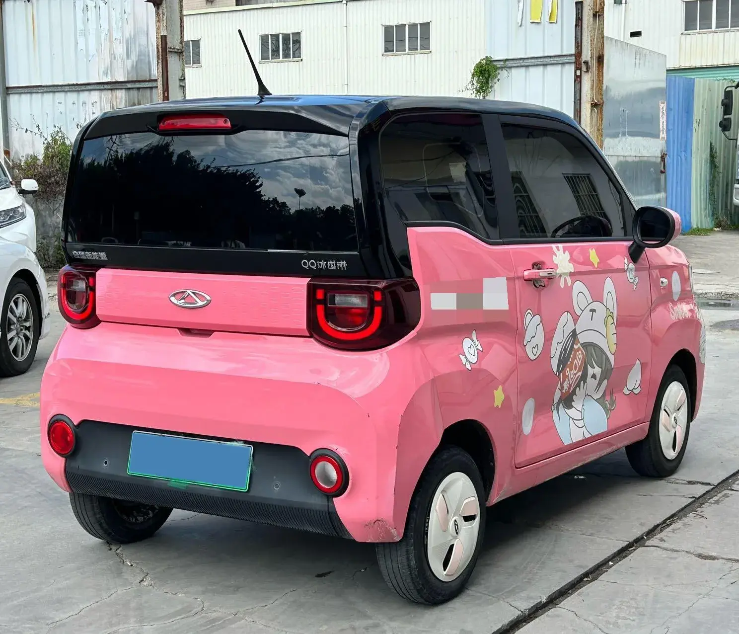 2022 CHERY QQ thumbnail 4