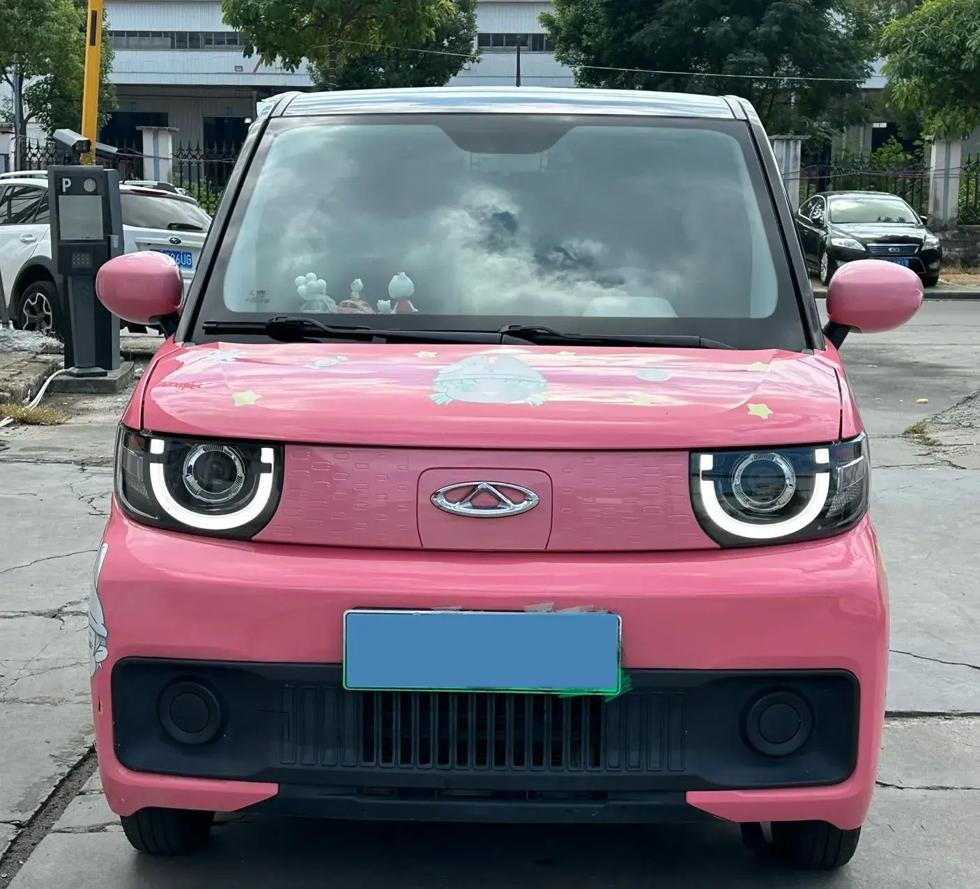 2022 CHERY QQ thumbnail 2