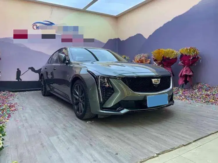 2024 CADILLAC CT5 thumbnail 3