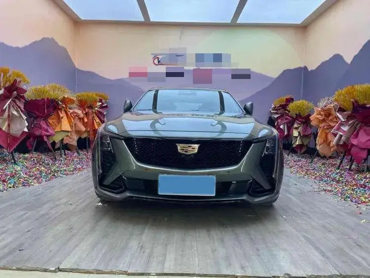 2024 CADILLAC CT5 thumbnail 2