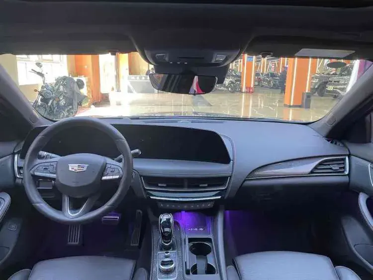 2024 CADILLAC CT5 thumbnail 4