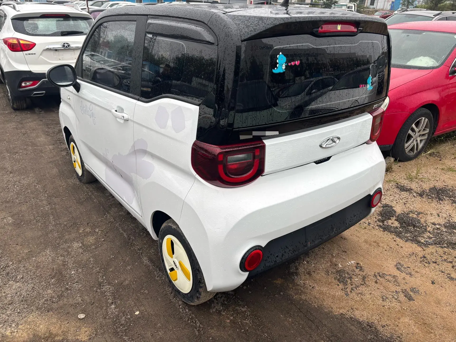 2022 CHERY QQ thumbnail 4