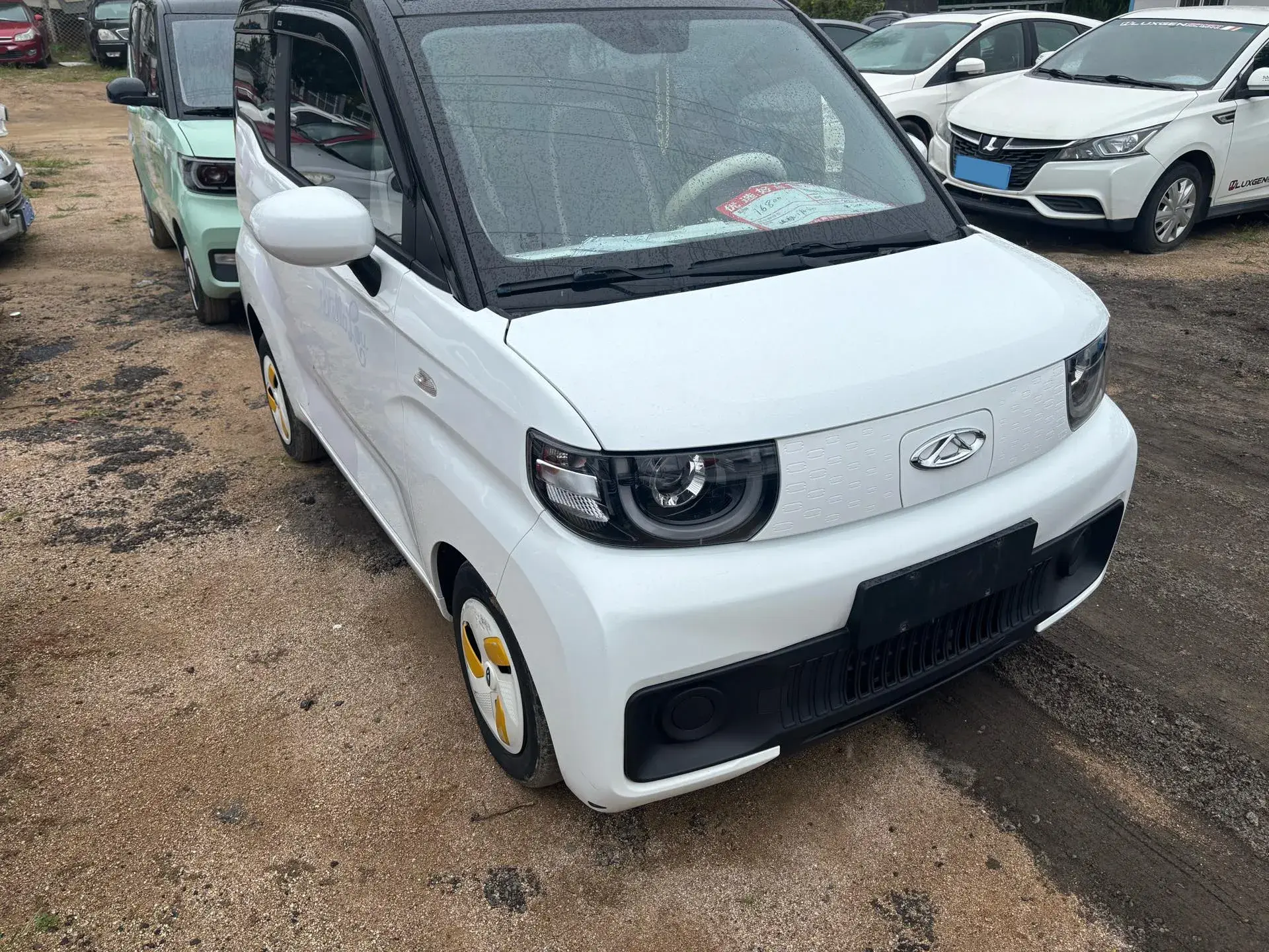 2022 CHERY QQ thumbnail 2