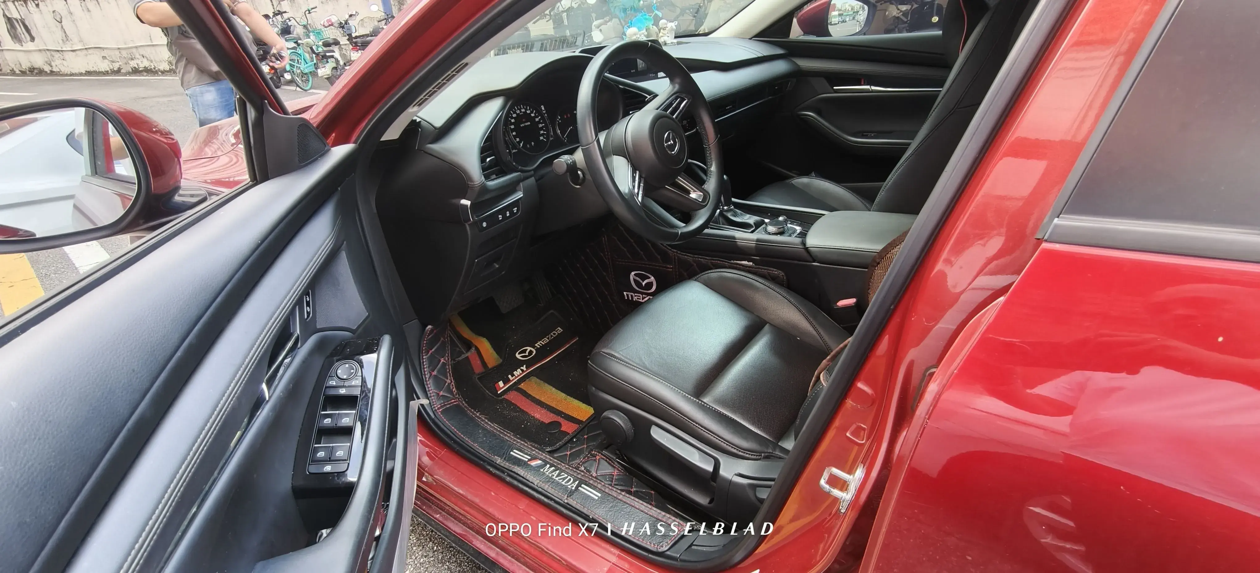 2021 MAZDA 3 thumbnail 4