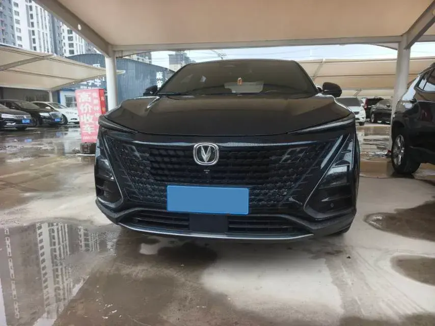 2022 CHANGAN UNI-T thumbnail 2