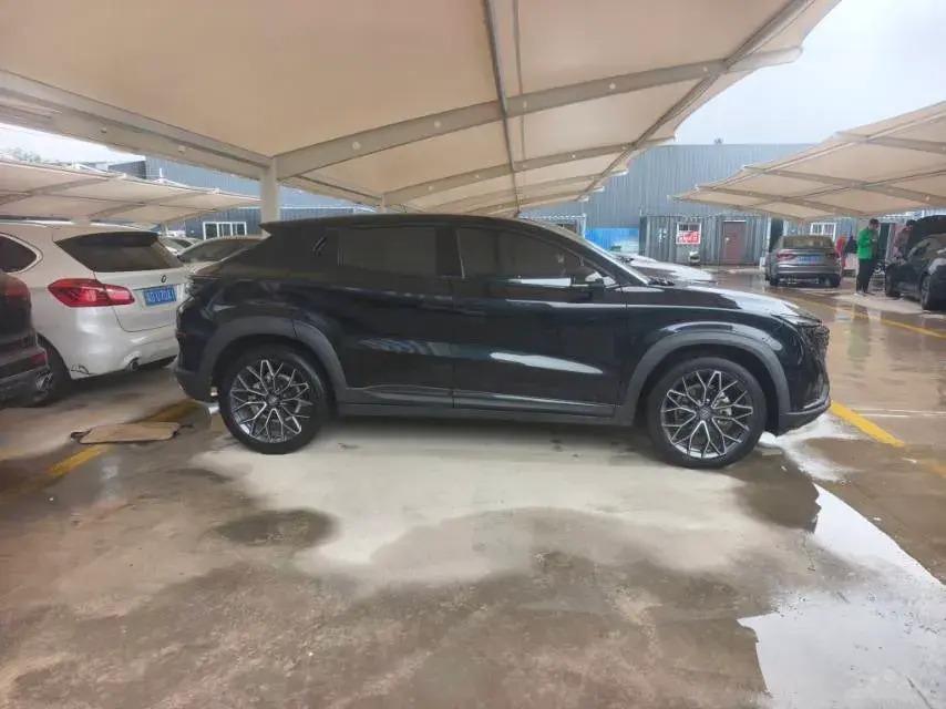 2022 CHANGAN UNI-T thumbnail 3