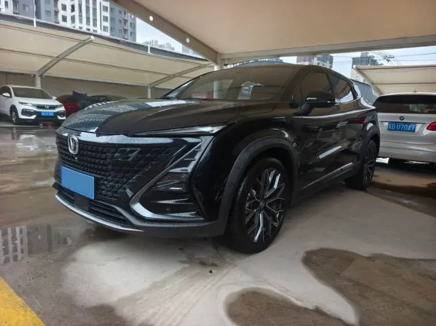 2022 CHANGAN UNI-T view 1