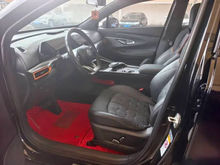 2022 CHANGAN UNI-T thumbnail 4