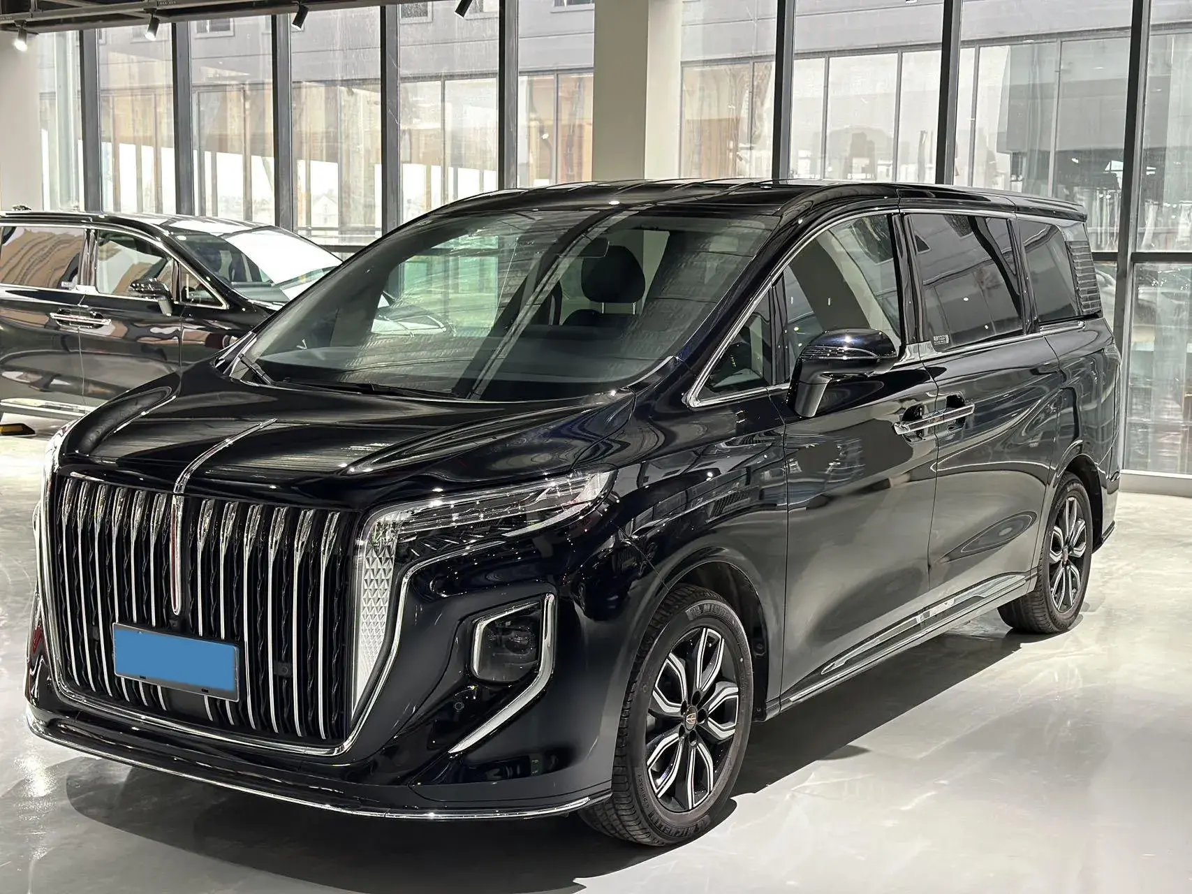 2023 HONGQI HQ9 view 1