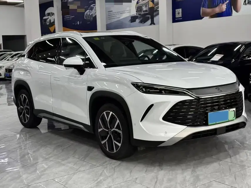 2025 BYD SONGL thumbnail 3