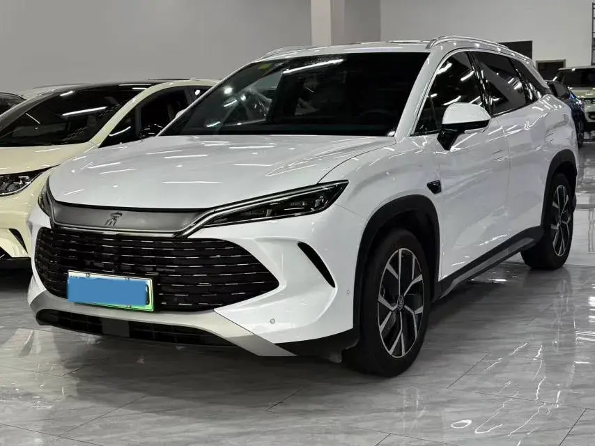 2025 BYD SONGL view 1