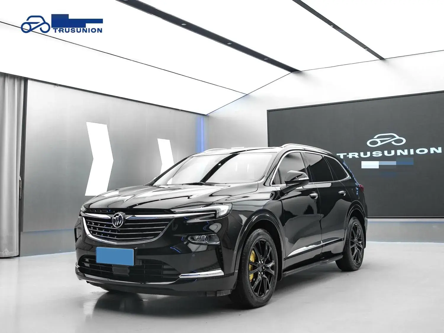 2022 BUICK ENCLAVE view 1